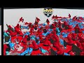 I Made 10.000 A.I Warriors FIGHT A.I Spartans... (Deep Reinforcement Learning)