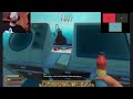 Half-Baked Waterworld Survival In RAFT! Come Chill While We Try To Survive!