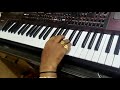 Bhardo Jholi Meri | Bajrangi bhaijaan | Korg Pa 1000 | Bollywood song | Piano Song | Instrumental |