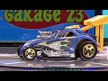 GARAGE 23 EP 118 FIAT 500 C #hotwheels #fiat