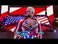 Custom Cody Rhodes Entrance in WWE 2K23!
