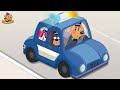 The Mysterious Magic Box | Safety Tips | Educational Cartoon | Sheriff Labrador