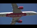 PLANESPOTTING FROM LONDON HEATHROW AIRPORT - RW09R Departures - Myrtle Avenue - 1st Sept 2024 - 4K