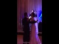 Avery and Randy dancing at wedding