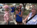 Kamala  Harris Rally in The Villages Video