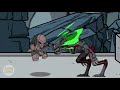 Alien Vs. Predator 5 | Among Us Animation