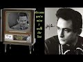 1956 Johnny Cash I walk the line