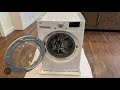 LG Kenmore Washer Door Boot Seal Replacement Fix Leaking