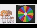 Making the Afton kids with wheel!