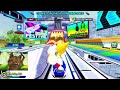 Unlocked JET THE HAWK in Roblox Sonic Speed Simulator