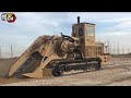 Top 20 Most Dangerous And Biggest Heavy Equipment Machines Working At Another Level #1