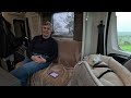 First Adventure In The NEW Motorhome | Discovering Betley Park CL