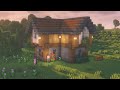 Minecraft | Plains Starter House [Tutorial]