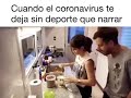 Cuando uno no encuentra que narrar por el Virus maligno COVID-19