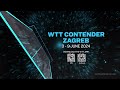 Alexis LEBRUN vs LEE Sang Su | MS R32 | WTT Contender Zagreb 2024