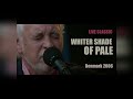 A Whiter Shade of Pale  ( Gary Booker - Procol Harum)  - Cover Andy Khánh   A Tribute to Gary Booker