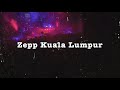 Zepp comes to Kuala Lumpur 2022