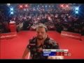 Adrian Lewis STORMS OFF STAGE Manley IS ANGRY!!