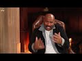 Bill Cosby, Muhammad Ali's Influence On Steve Harvey & Steve Crying After First Time On Comedy Stage