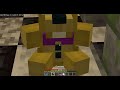 Five Nights at Freddy's 3 en Minecraft