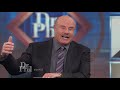 Jack Doherty Argues With Dr. Phil