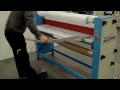 Wide Format Cold Laminator Signmaster 1600 from Lamination System