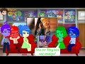 Inside Out React To The Ultimate Inside Out Recap Cartoon | Gacha Club | Full Video