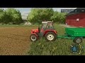 Akcja Ziemniaki Farming Simulator22-Elmcreek