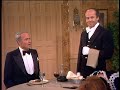 The Butler and the Maid from The Carol Burnett Show (full sketch)