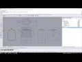 Simply Rhino - Rhino3d Tutorial - From 2D to 3D with Rhino - (1 of 3)