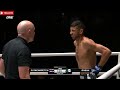 Full Fight: Mohamed Rabah vs Saemapetch