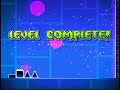Perfect Geometry Dash Gameplay: Back on Track