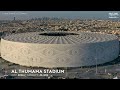 🇶🇦 AFC Asian Cup 2023 Stadiums: Qatar