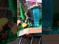 Completed Lego Friends Waterfall, YYYAAAYYYY!!!!!!