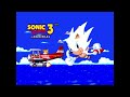 Sonic 3 & Knuckles *Hyper Sonic* Walkthrough [09] - Wie ein silberner Komet [ENDE]