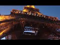CRAZY Climb of  the Eiffel Tower at Night-Eiffel Tower at NIGHT