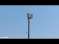 Gibson, Tennessee | Whelen Vortex - Tornado Siren Test - September 24, 2022