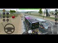 Texas Route 5 || Rush Driving || Bus Simulator 2023