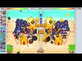 So I copied EVERYTHING this NOOB did in BANANZA... (Bloons TD Battles 2)