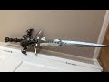 Frostmourne sword 30th Anniversary Replica -  In-depth Review