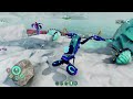 Subnautica Below Zero: Artic Spires Base and some daily routine