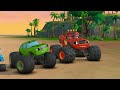 Blaze Dives For An Ocean Rescue! w/ Pickles 🌊 Blaze and the Monster Machines | Nick Jr. | Nick Jr.