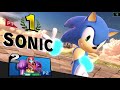 Super Smash Bros. Ultimate - NinjaPower128 (Sonic) Vs Fogo (Samus) Runback