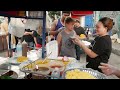 BLOCKBUSTER! Popular Filipino Fried Chicken - 100KG SOLD IN 2 HOURS! - Filipino Street Food
