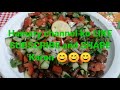 LAAL LOBIA KI CHAAT | laal lobia ki mazydar chat jo 5 minutes me ready hojae | RED BEANS