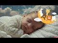 Lullaby for Babies to go to Sleep - Sleep Instantly Within 3 Minutes ⭐♫  Twinkle Twinkle Little Star