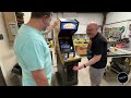 Atari Assault Arcade Restoration