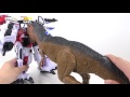 The best combination! DinoCore 2 and Dino Charge Brave! Defeat dinosaurs together! - DuDuPopTOY