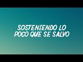 Marco Antonio Solís - O Me Voy O Te Vas (Letra)