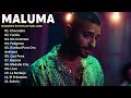 MALUMA - CHOCOLATE | Grandes Éxitos De Maluma - Mejores Canciones de Maluma - Pop Latino